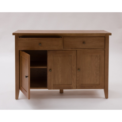 Elgin Solid Oak Large Sideboard 5422