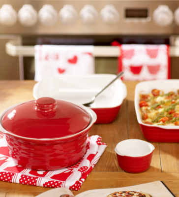 Casseroles & Roasting