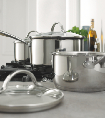 Pots & Pans