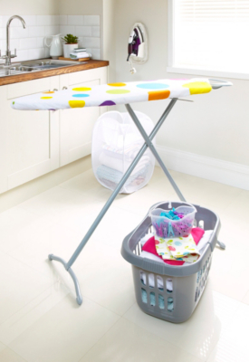 Ironing and Laundry