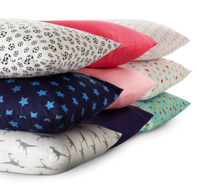 Sheets and Pillowcases