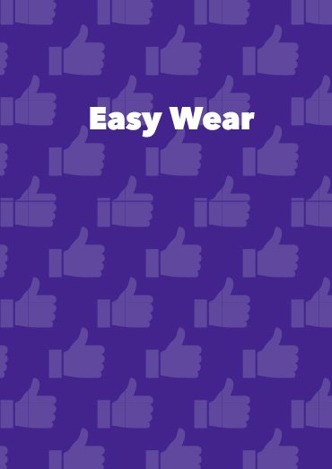 Easy Wear