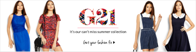 G21 - Tropical Prints