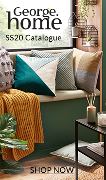 Cushions Throws Home George At Asda