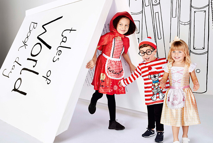 Life And Style World Book Day Costumes Made Easy