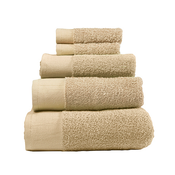 ASDA Towel Range - Taupe