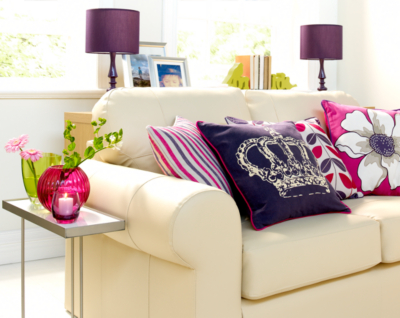 Cushions & Throws