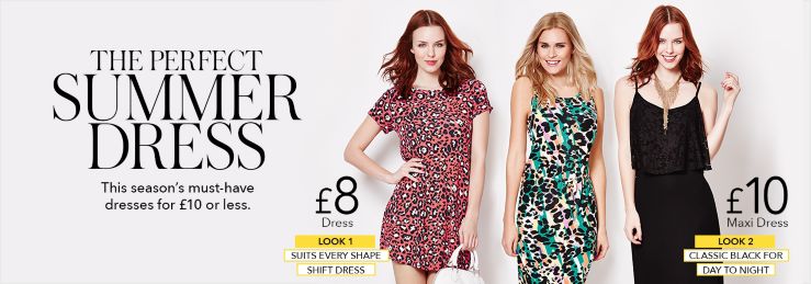 Summer Dresses