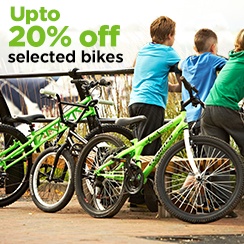 asda direct bikes