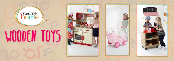 george asda toy shop
