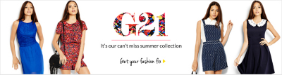 G21 - Tropical Prints