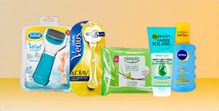 Shop health & Beauty at Asda.com