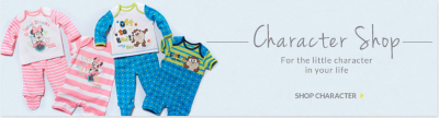 Babys Character Shop