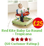 Red Kite Baby Go Round - Tropicana