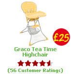 Graco Tea Time Highchair