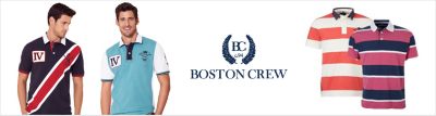 Boston Crew - New Collection