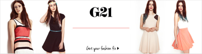 G-21 Pretty in Pastel