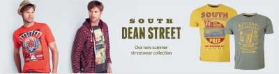 South Dean Street - New Streetwear Collection