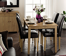 Dining Room & Kitchen