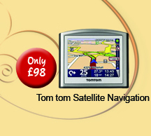Tom Tom Sat Nav