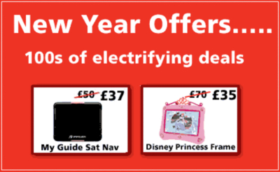 New Year Offers