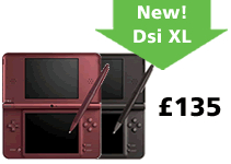 New! Dsi XL
