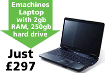 Emachines Laptop