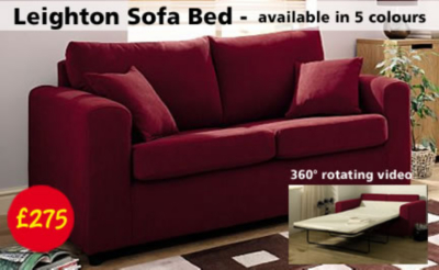 Leighton Sofabeds