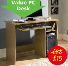 Value PC Desk