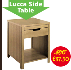 Lucca Side Table
