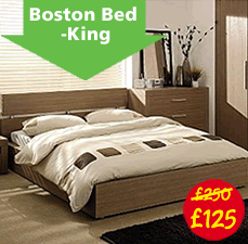 Boston Bed