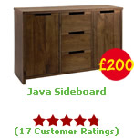 Java Sideboard