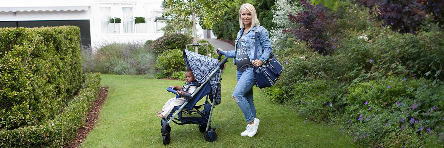 katie piper pushchairs