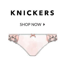 Whether you're a fan of lace, prints or decoration, George.com has the prettiest selection of knickers with free click and collect