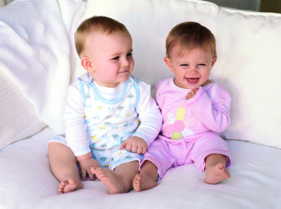 Baby clothes at George