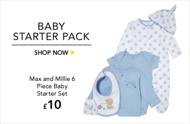 Baby Starter Pack