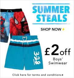 Summer Steals