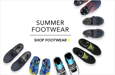 Summer Footwear