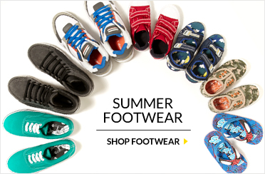 Summer Footwear