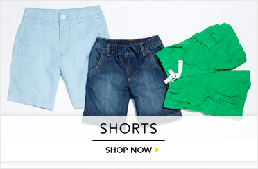 Boys Shorts