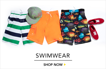 Boys swimwear