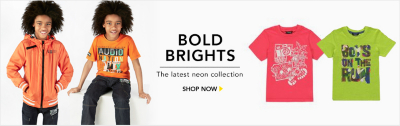 Latest Neon Collection - Bold Brights