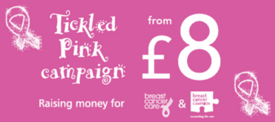 Tickled Pink