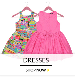 Girls Dresses