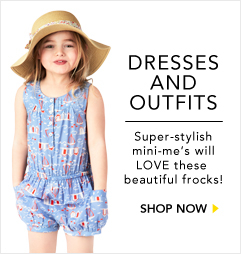 Dresses and Outfits