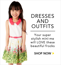 Dresses and Outfits