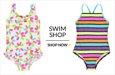 Girls Swim Shop