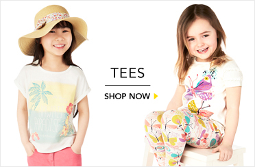 Girls Tees