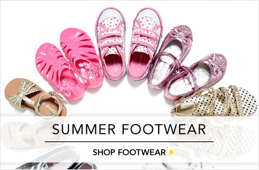 Summer Footwear