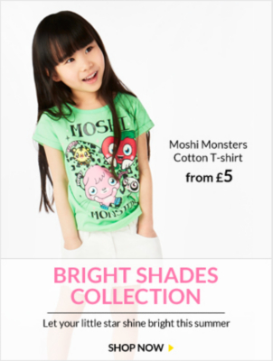 Bright Shades Collection